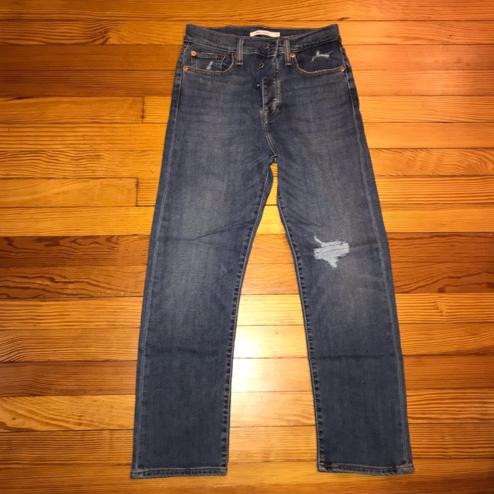 Levi’s Wedgie Fit Jeans